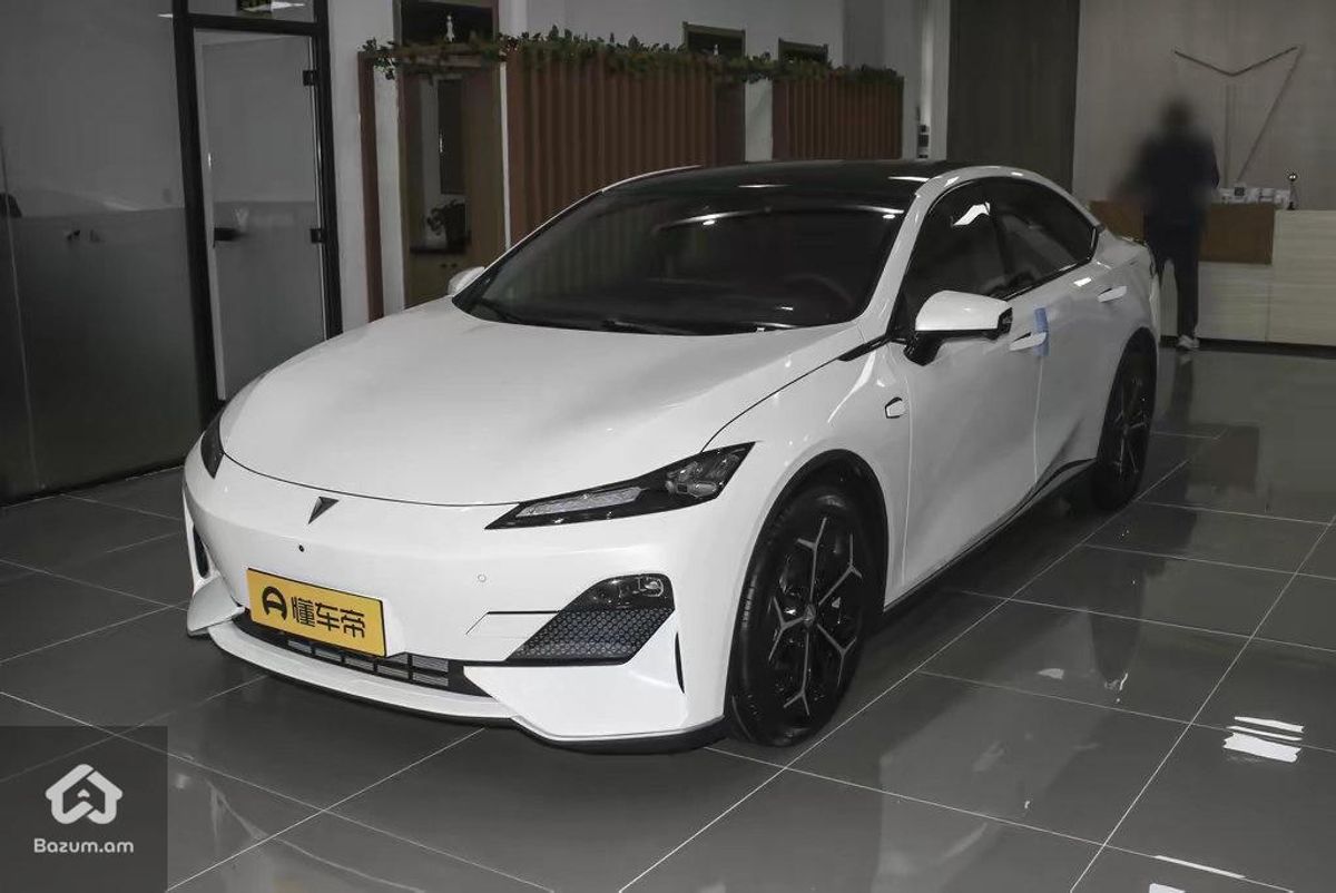Changan Deepal SL03 - image 1