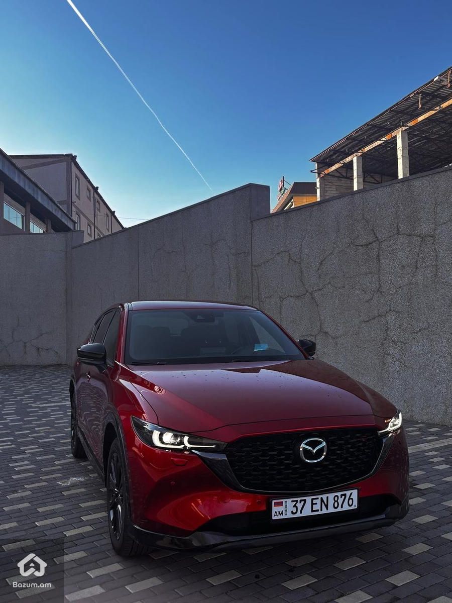 Mazda CX-5 2023 - image 3