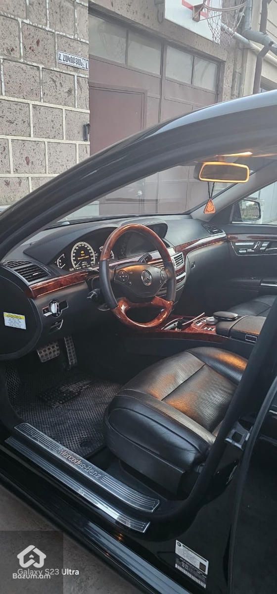 Mercedes-benz S-Class 5.5, 2010թ - image 6