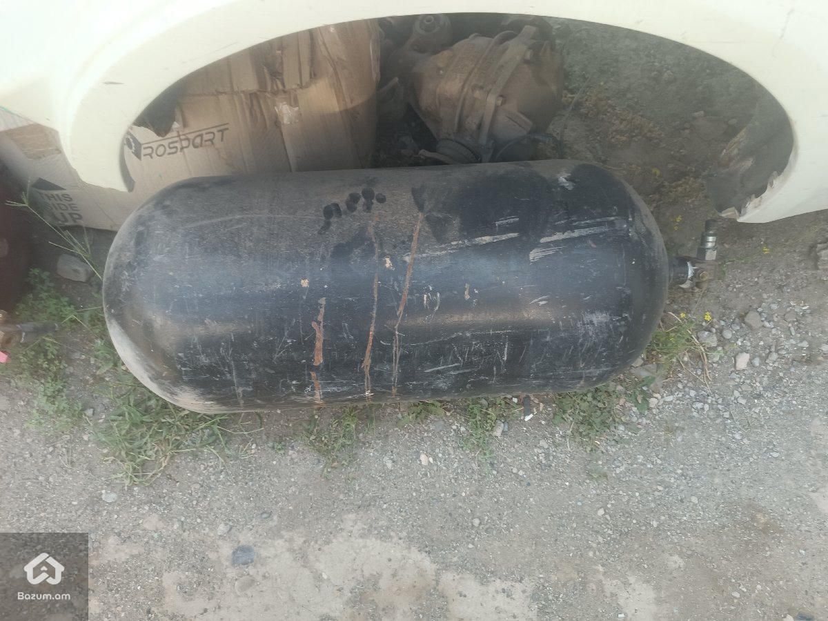 gazi balon օդ գազի բալոն 1.6 օդ գազի բալոն od gazi balon 1.6 երկաթից բալոն - image 1
