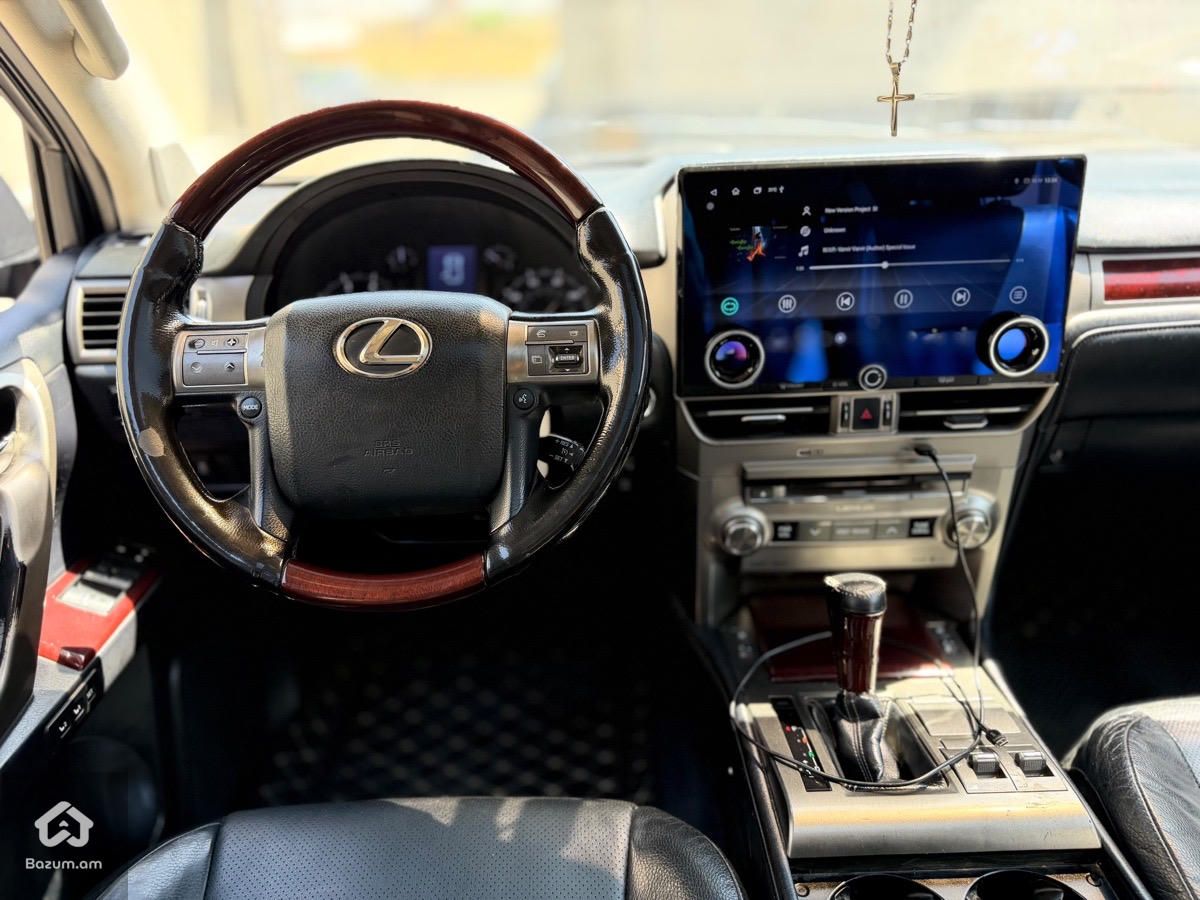 Lexus GX 460 2016 - image 7