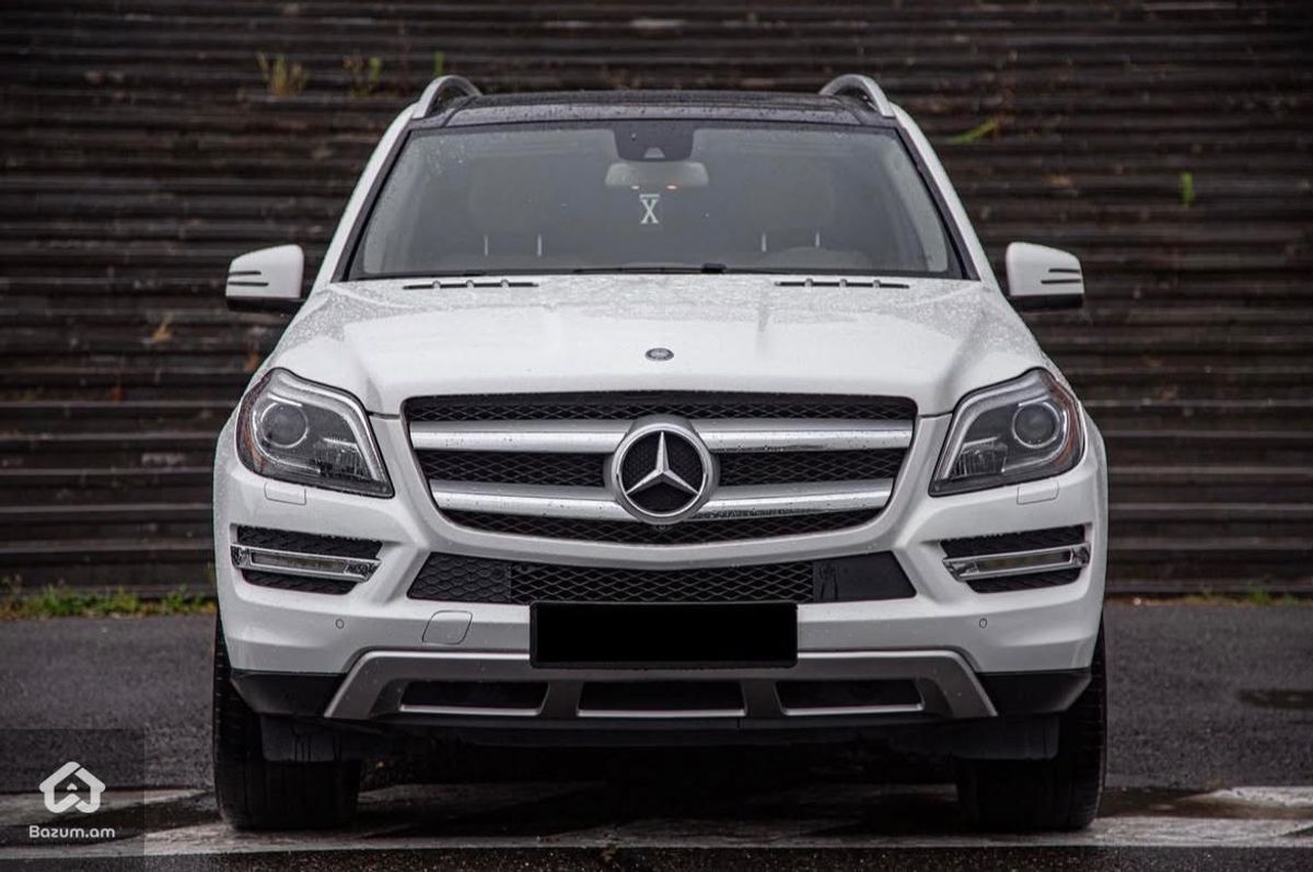Mercedes-Benz GL 450 - image 3
