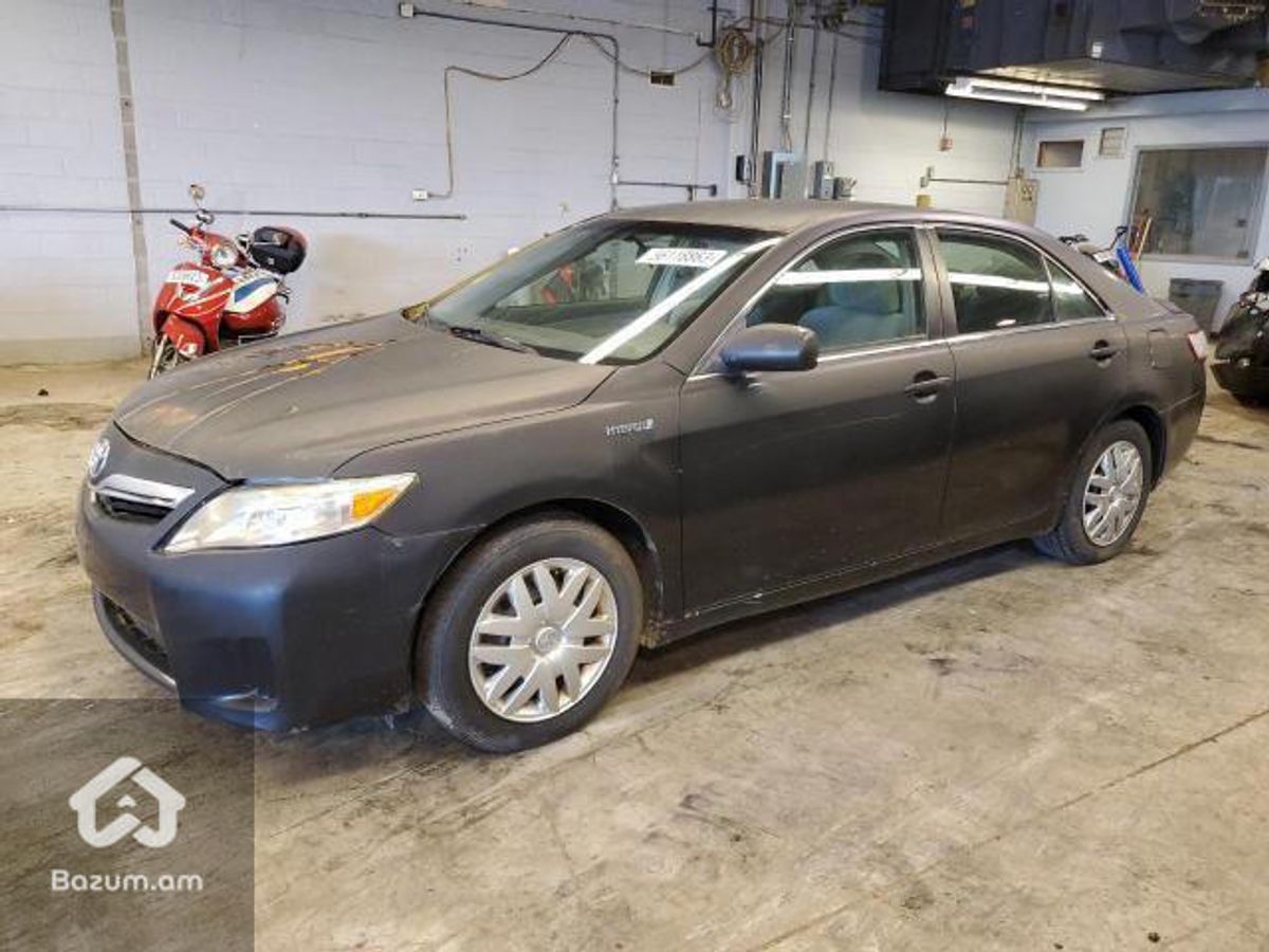 toyota camry v40 hibrid ռասկուլաչիտ պահեստամասեր - image 1