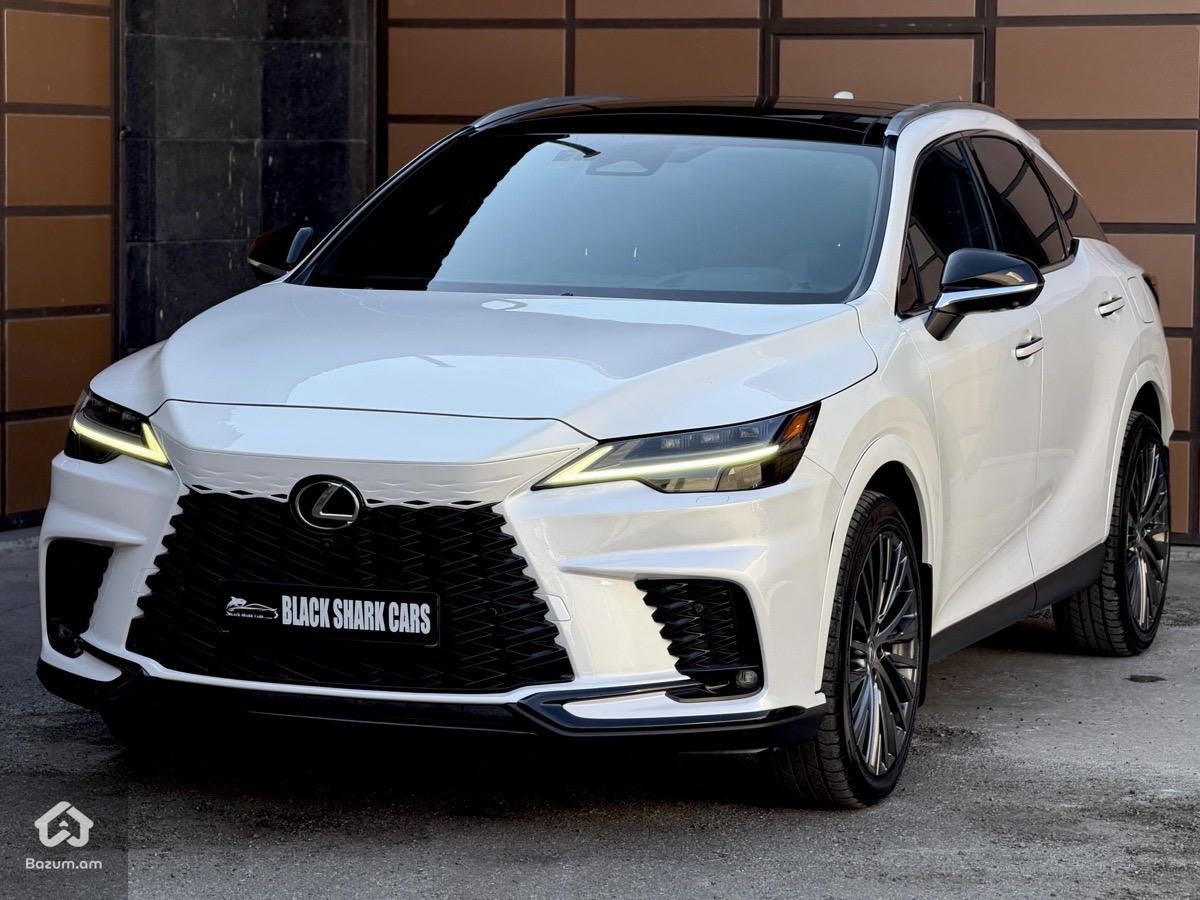 Lexus RX 350 2023 - image 4