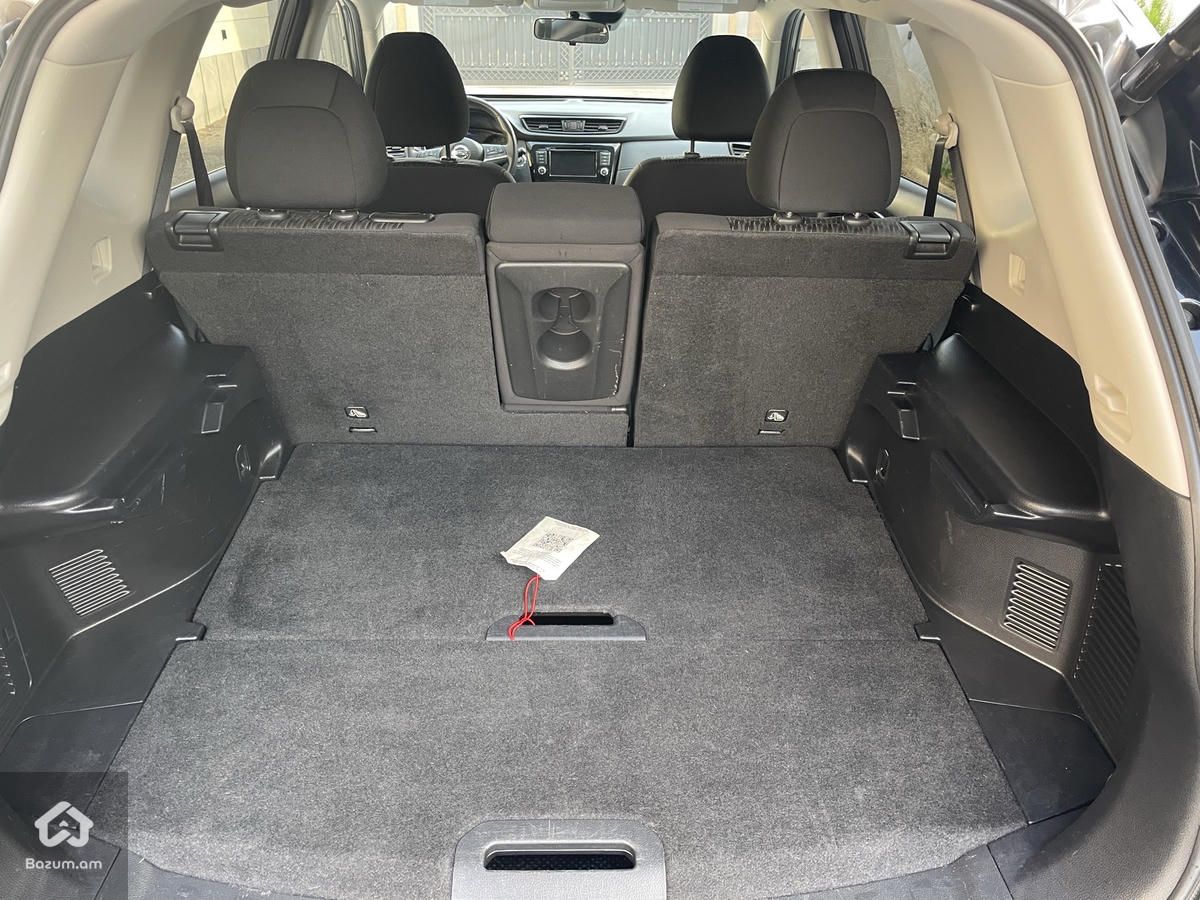 NISSAN ROGUE 2020 FULL - image 8
