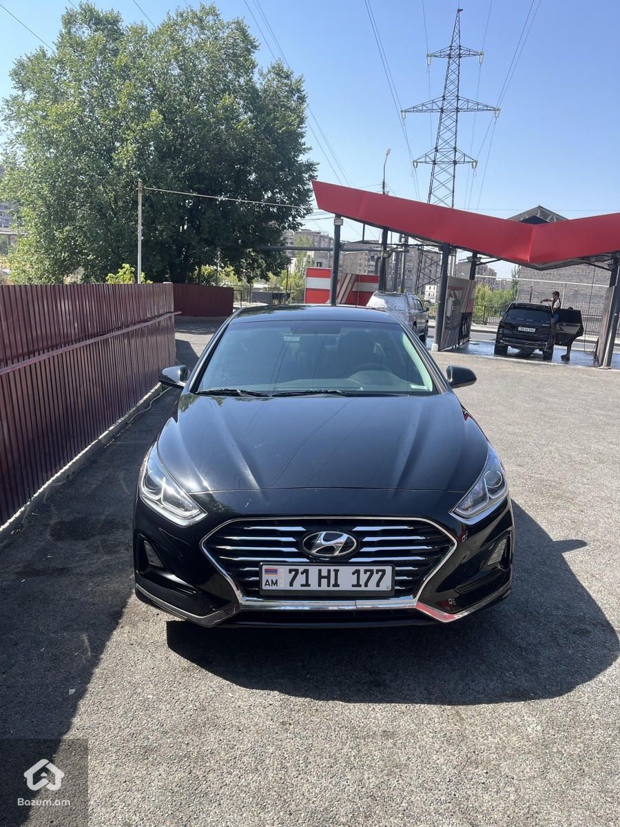 Hyundai Sonata 2018 - image 5