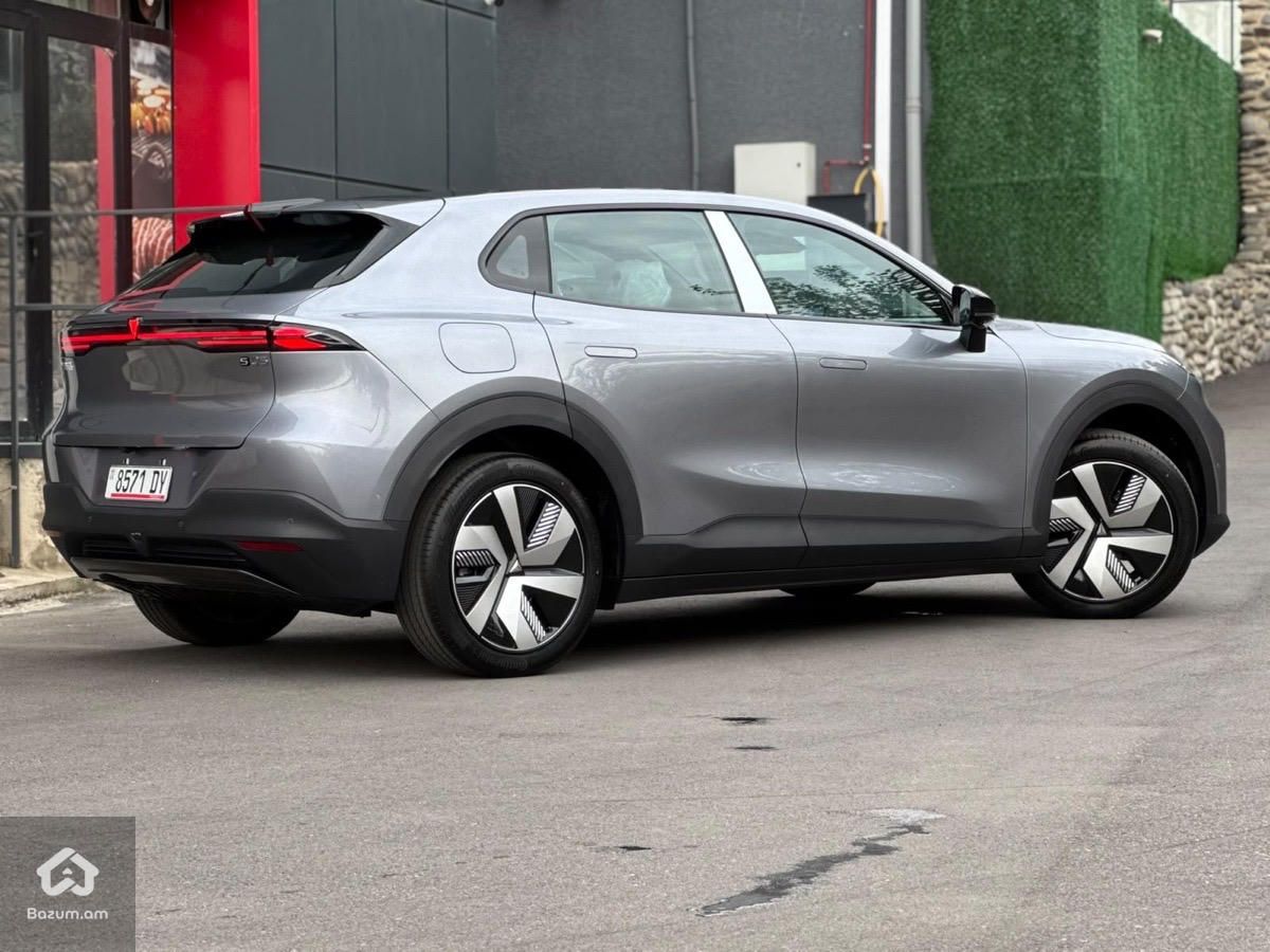 Changan Deepal S05 2026 - image 6