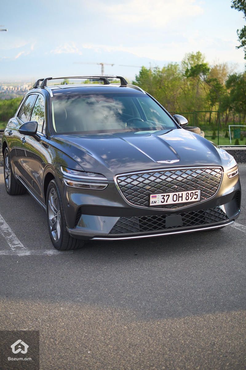 Genesis GV70, էլեկտրական, լիաքարշ, 2024 - image 2
