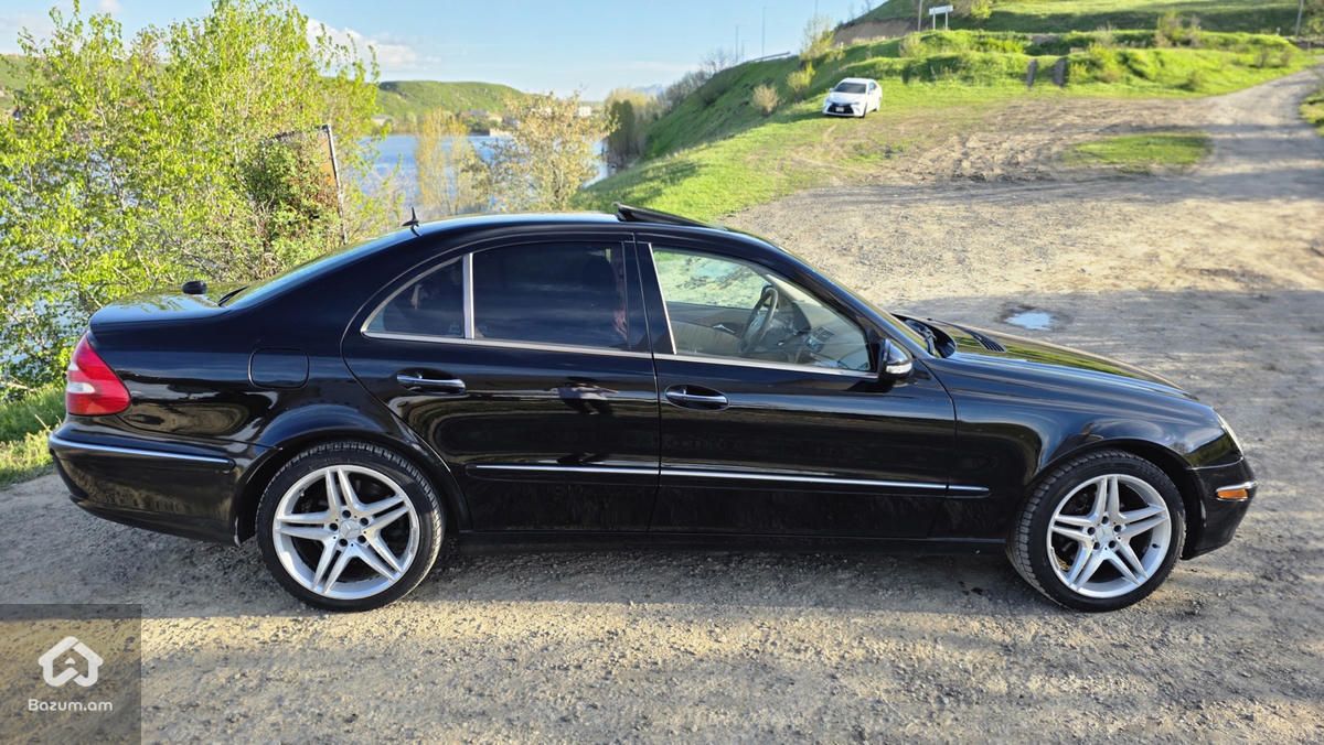 Mercedes Benz w211 կհետաքրքրի փոխանակում - image 3
