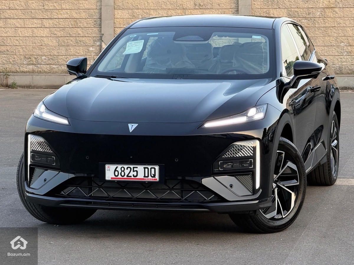 Changan Deepal S07 2026 - image 7