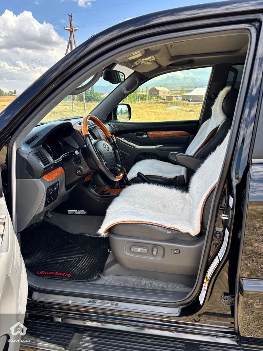 Lexus GX 470 2004 - image 8