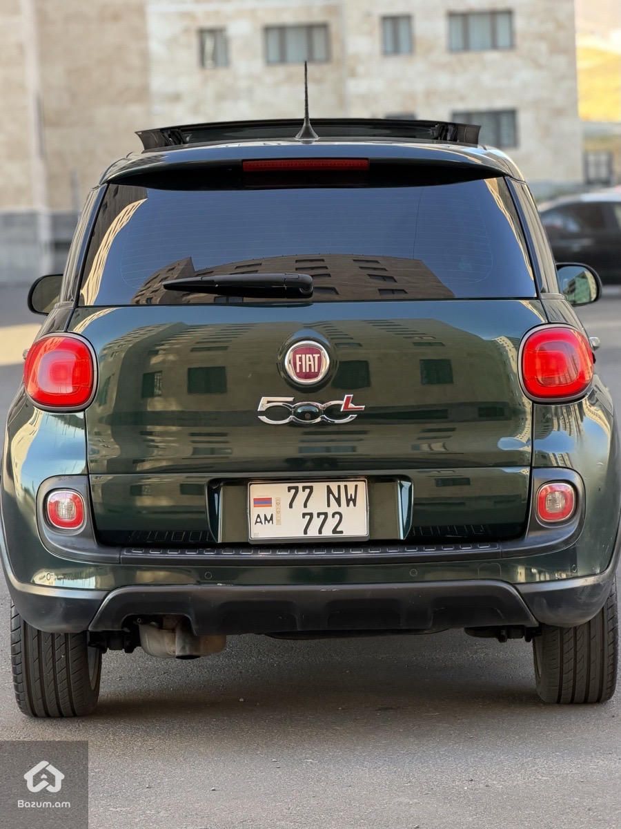 Fiat 500L 2018 - image 3