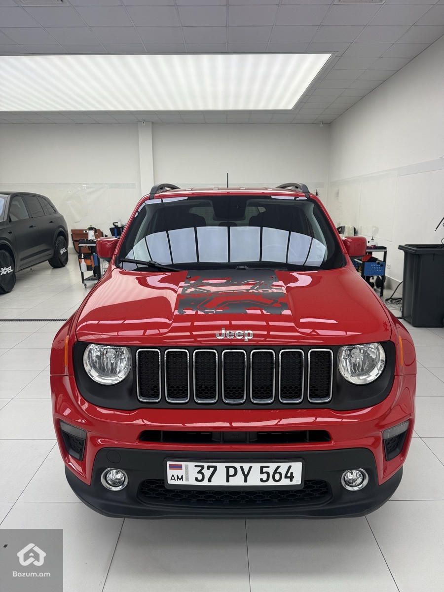 Jeep Renegade latitude 4x4 2020թ. - image 2