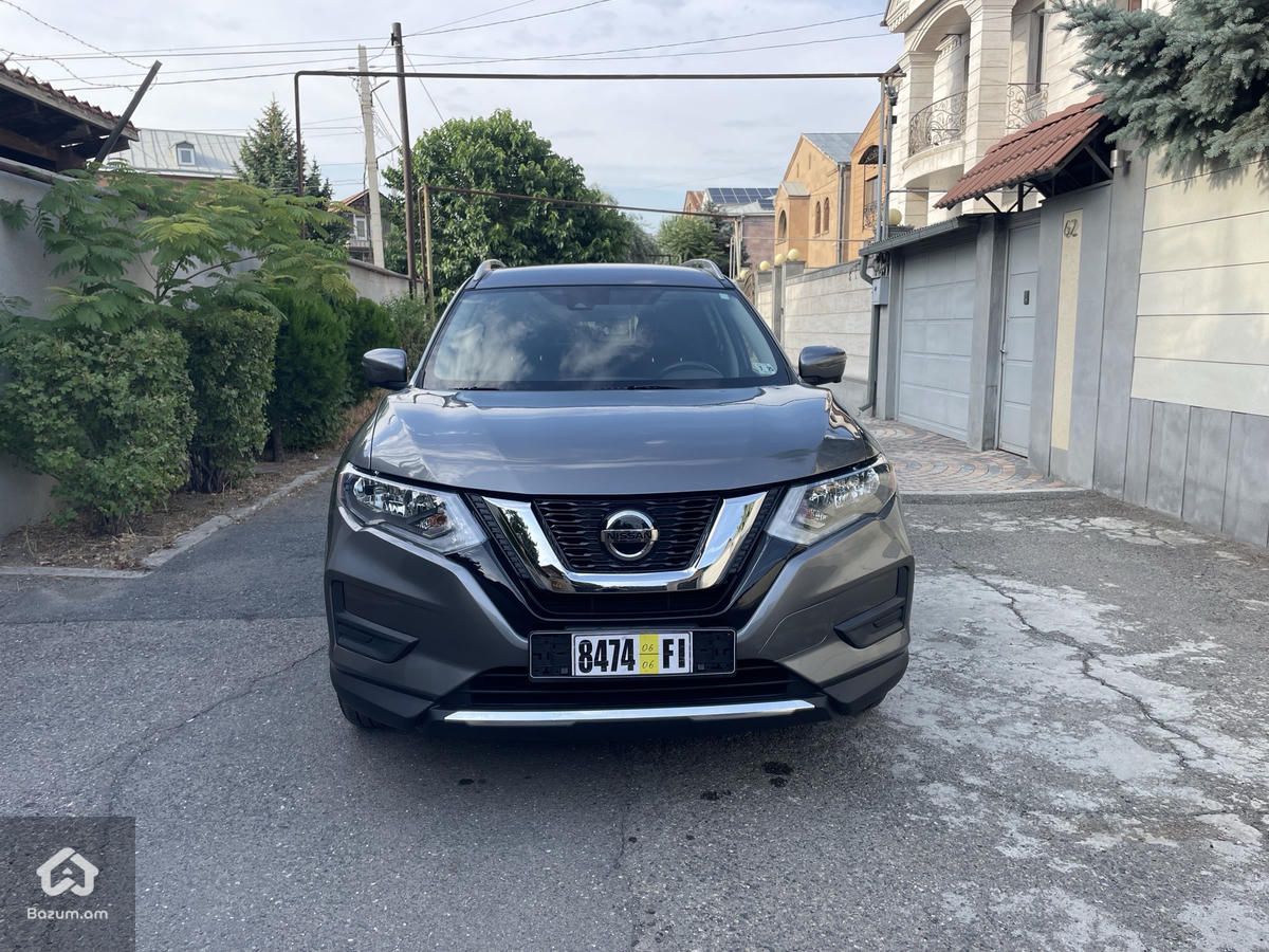 NISSAN ROGUE 2020 FULL - image 2