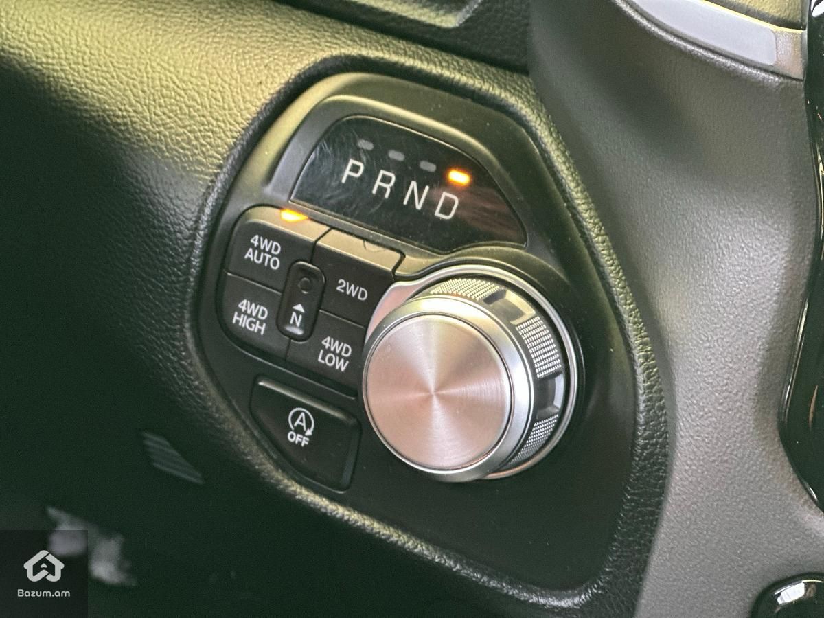 DODGE RAM 1500 LARAMIE NIGHT EDITION 2022 - image 7