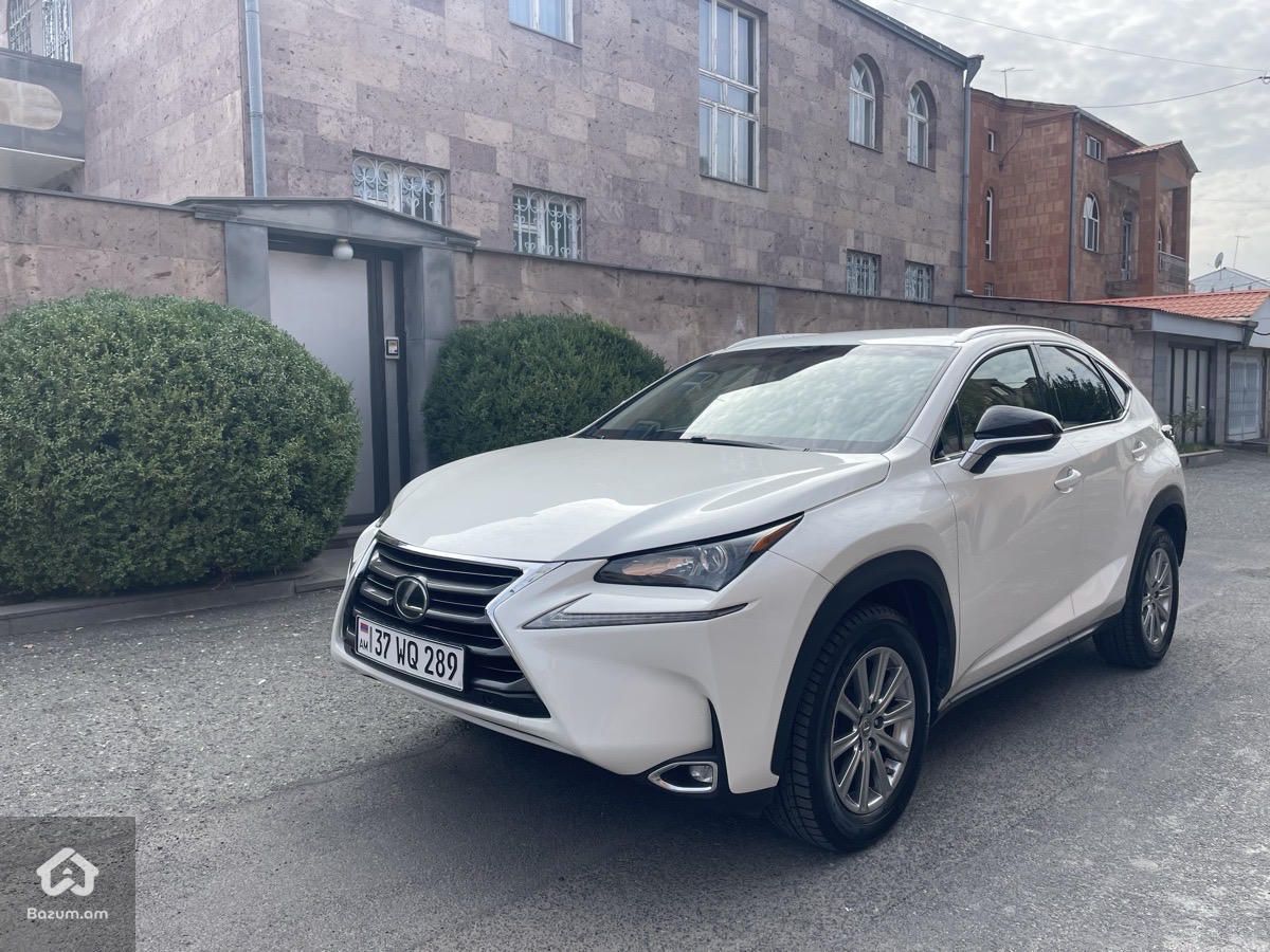 Lexus NX 200 2015՝Շուկայականից անհամեմատ էժան - image 3