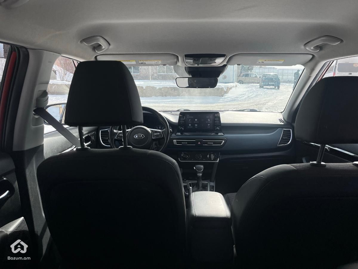 KIA SELTOS S  - image 9