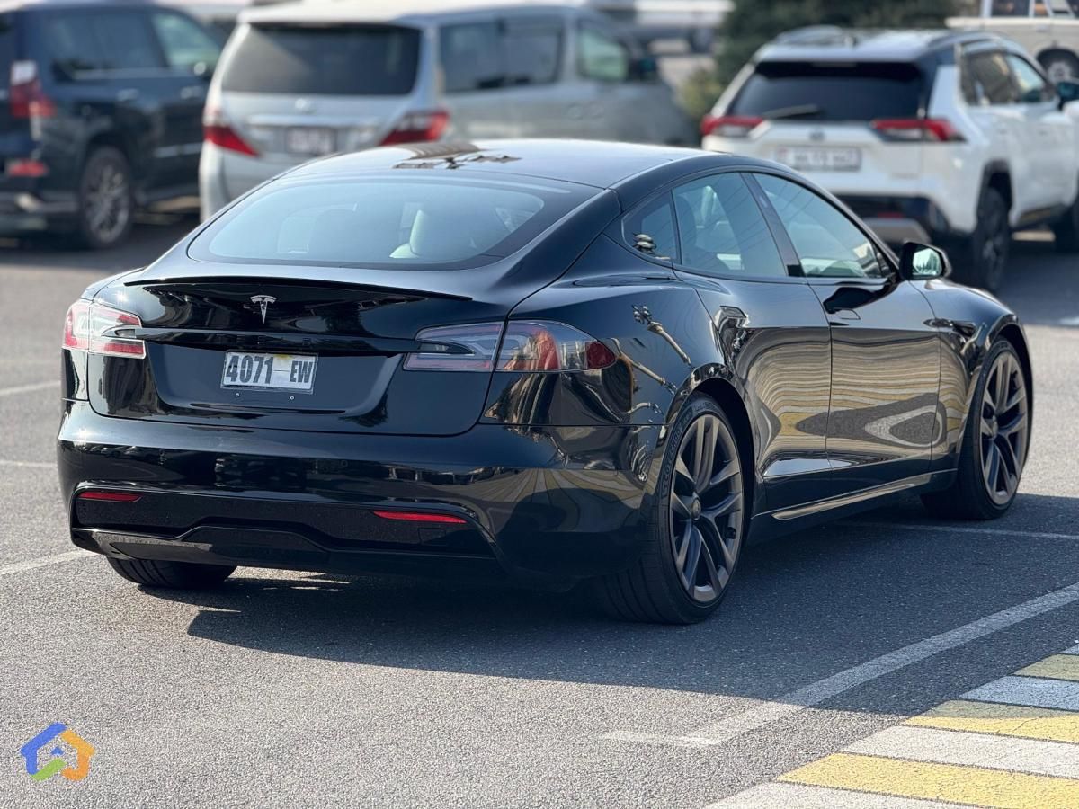 Tesla Model S Plaid - image 4