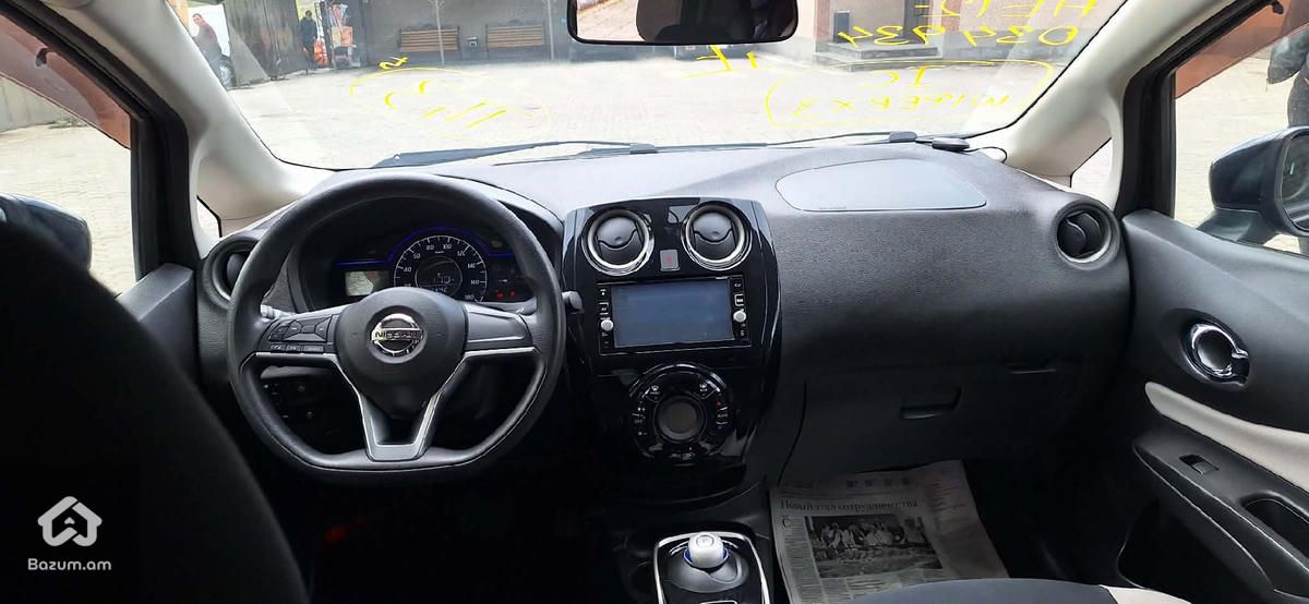 Nissan note E-power - image 16
