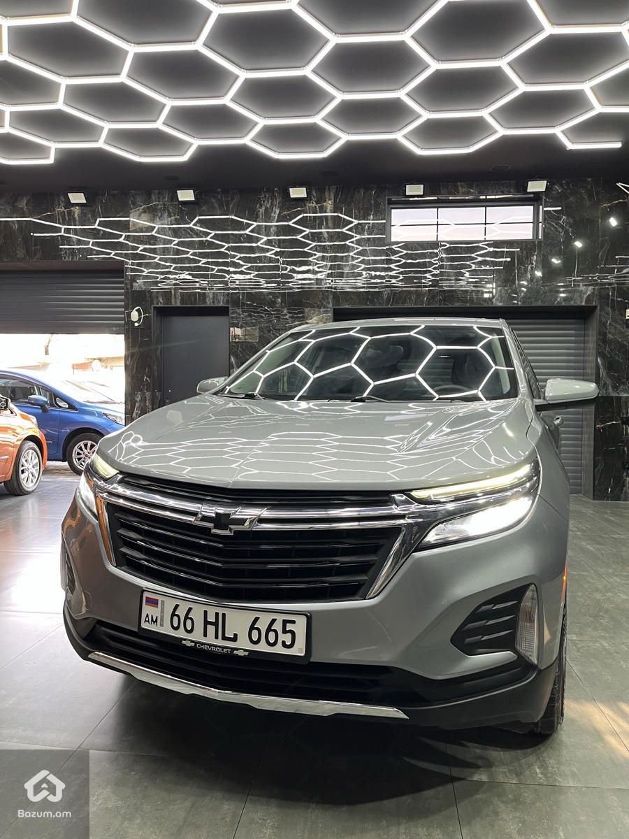 Chevrolet Equinox 2023 - image 1