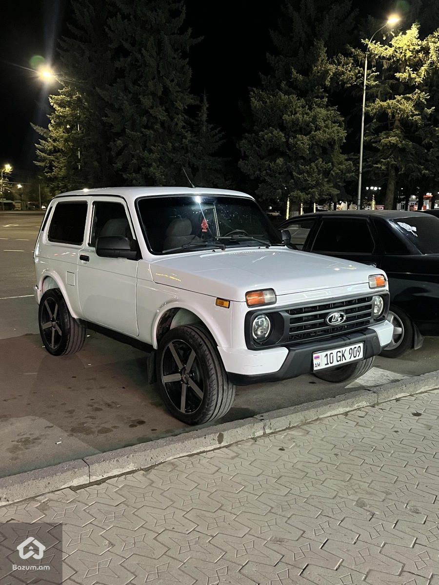 VAZ (Lada) Niva 2008 - image 4