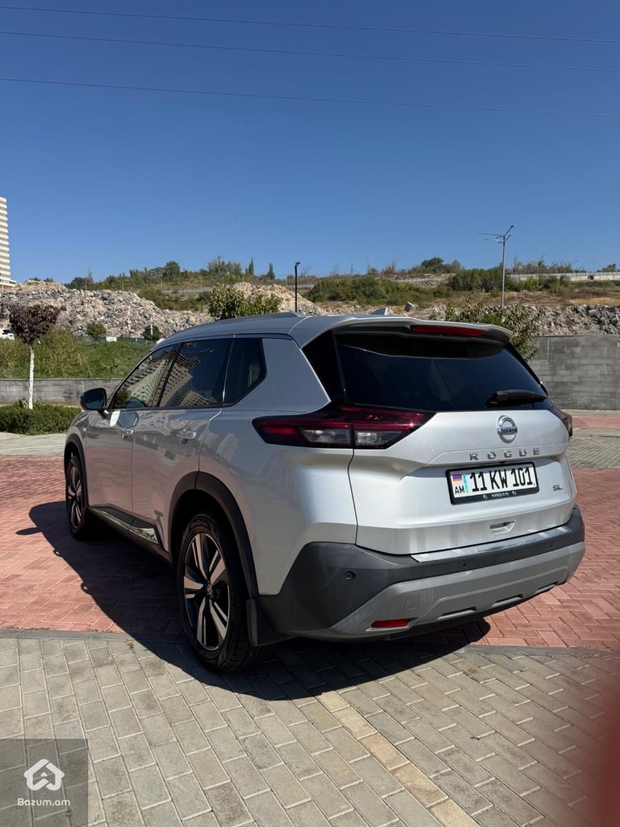 Nissan Rogue SL 2021 - image 5