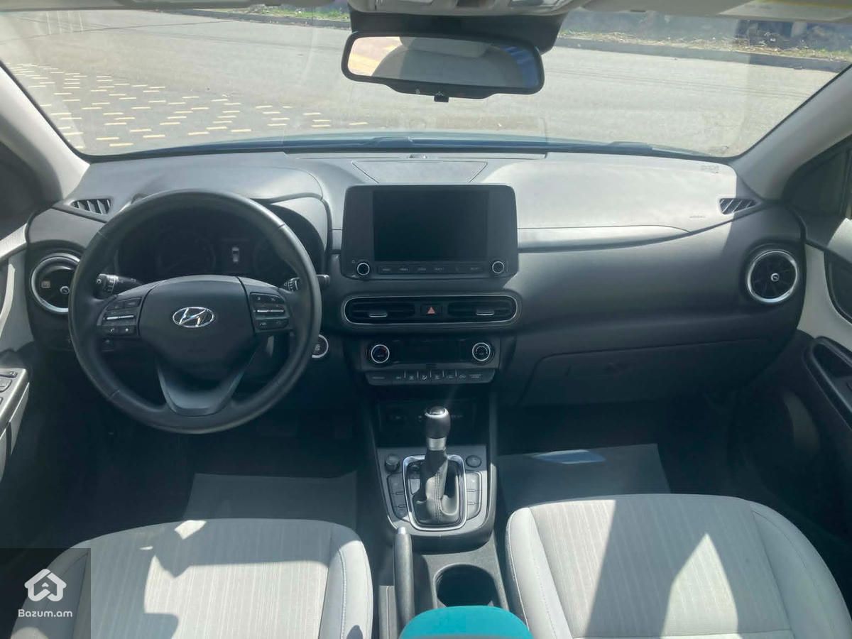 2022 թ. Hyundai Kona, 2.0 լ, լիաքարշ - image 10