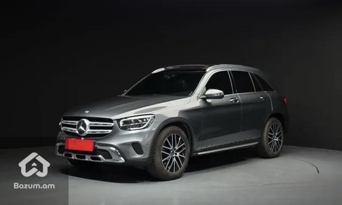 Mercedes Benz GLC-Class X253GLC300 4MATIC - image 1