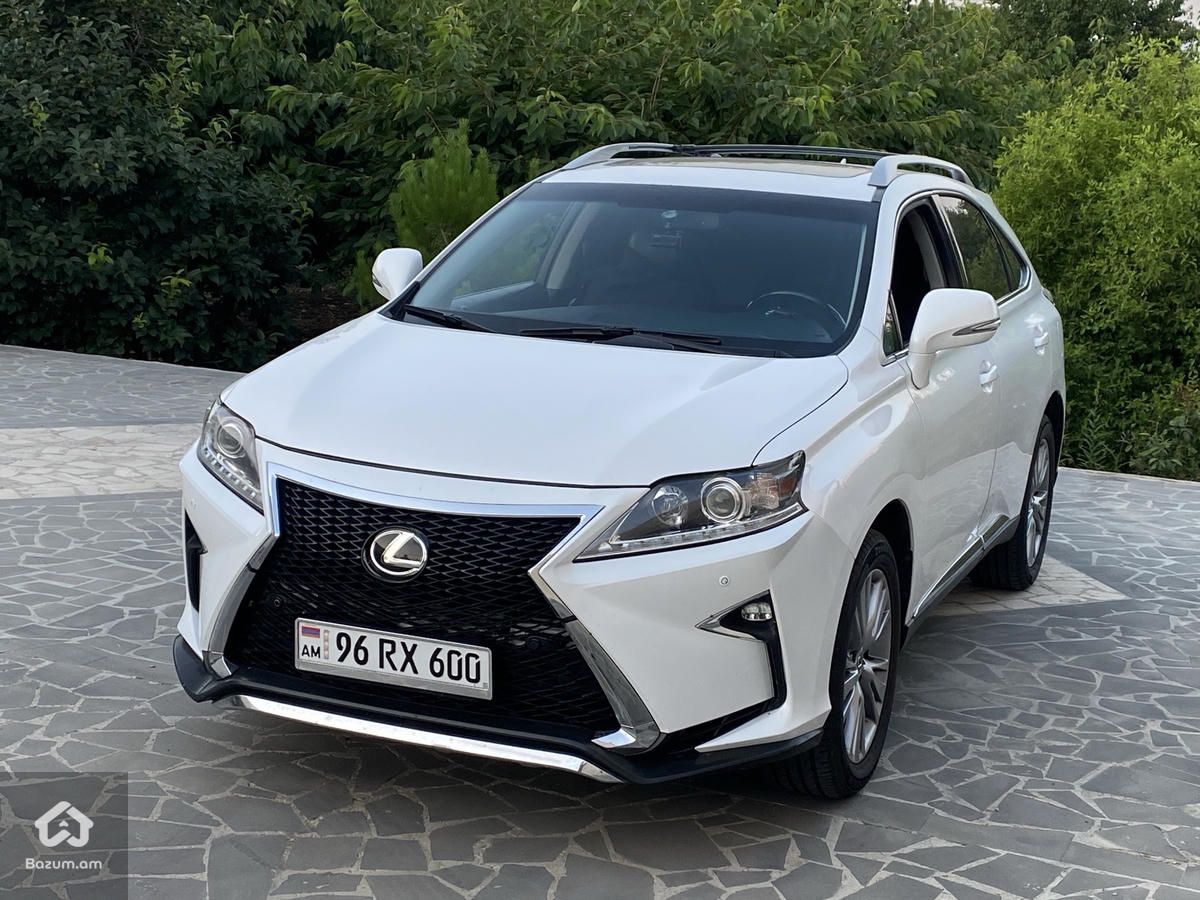 LEXUS RX350 - image 1