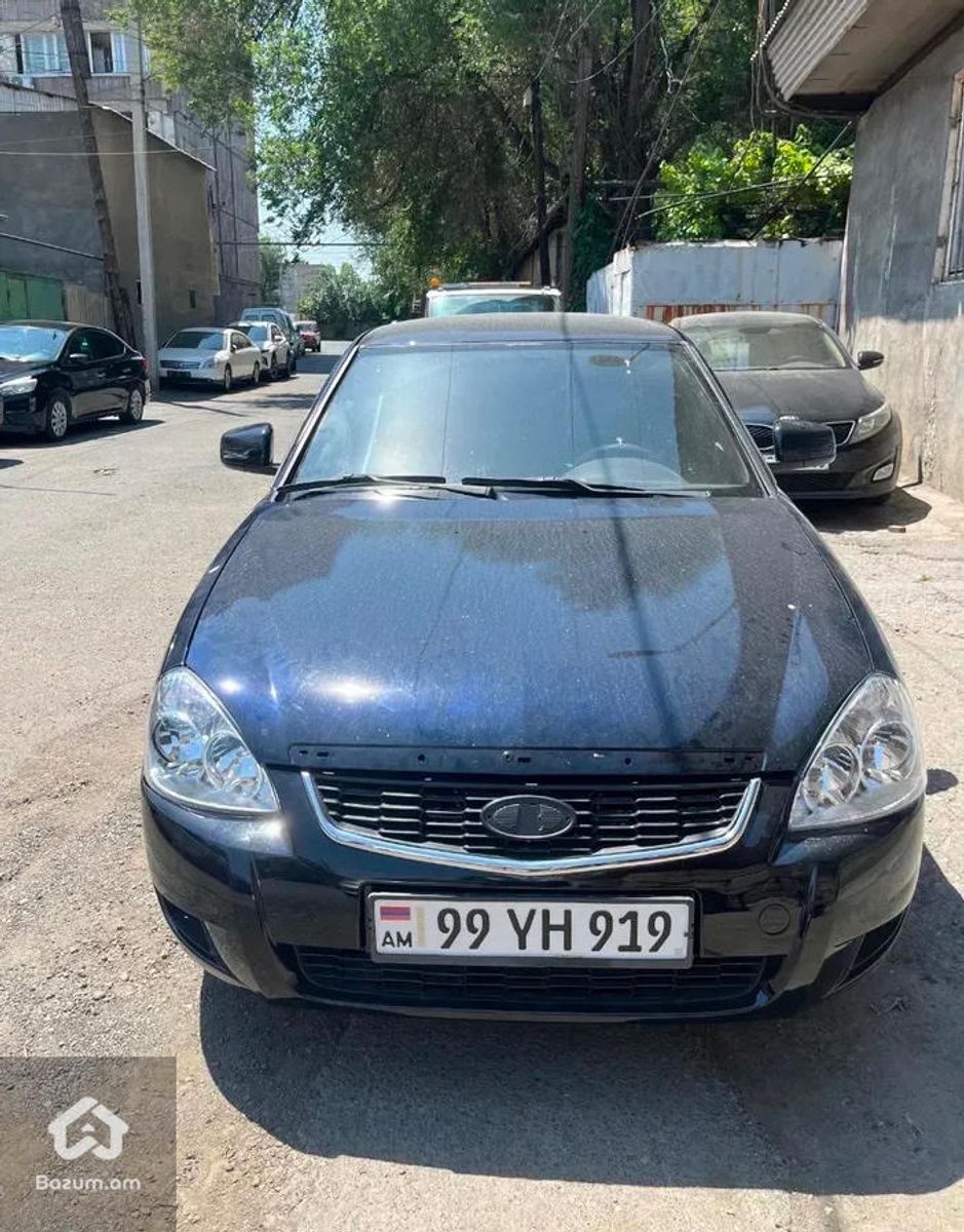 VAZ (Lada) Priora 2008 - image 1