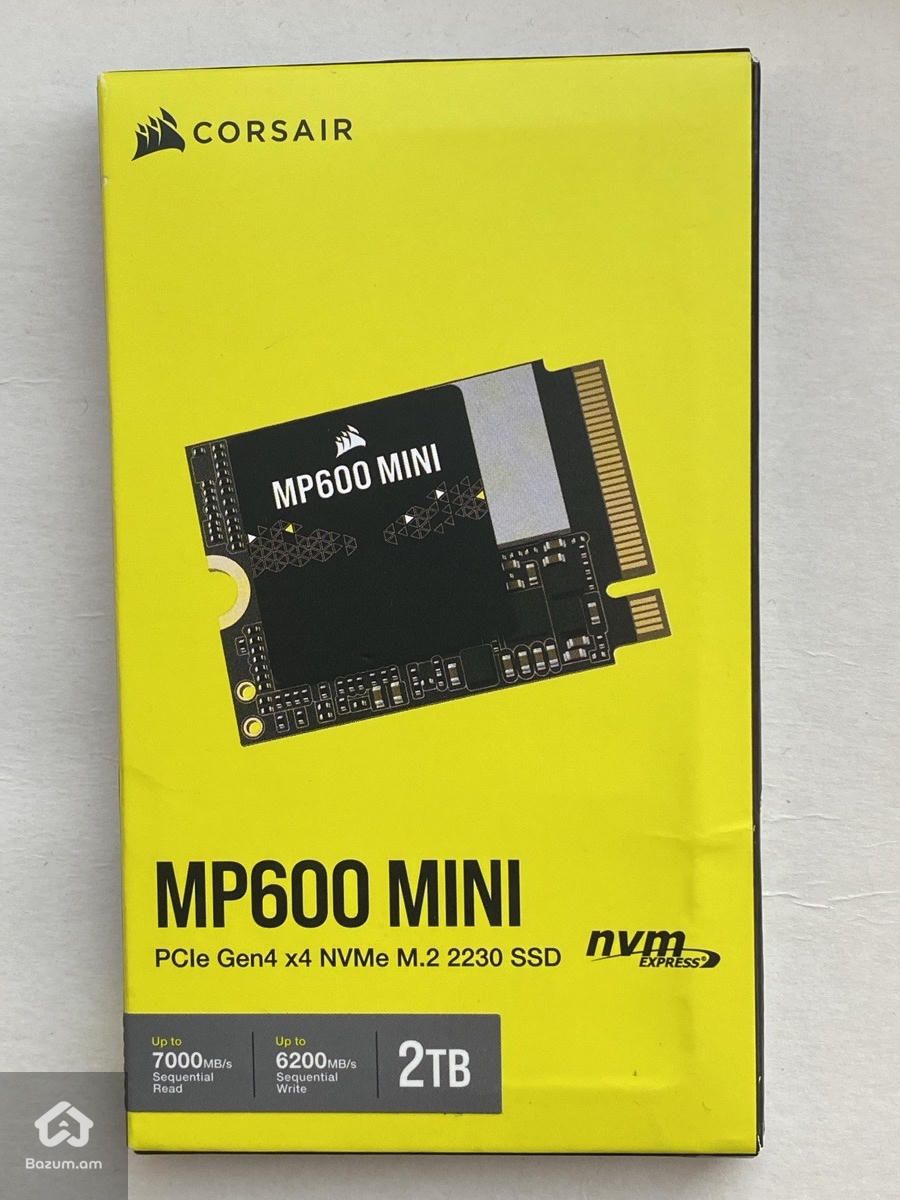 Corsair MP600 Mini 2TB - image 1