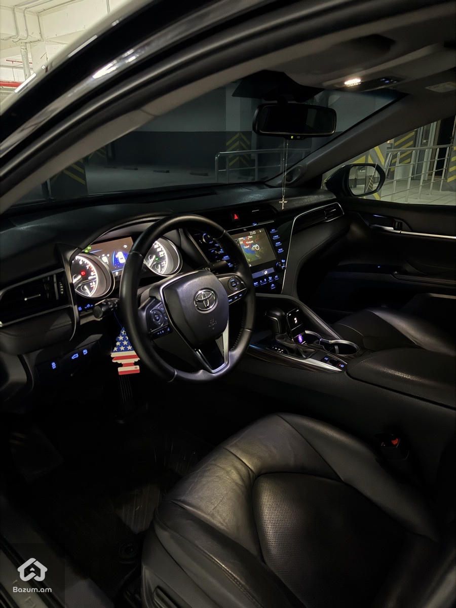Toyota Camry 2018 3.5 EUROPE - image 8