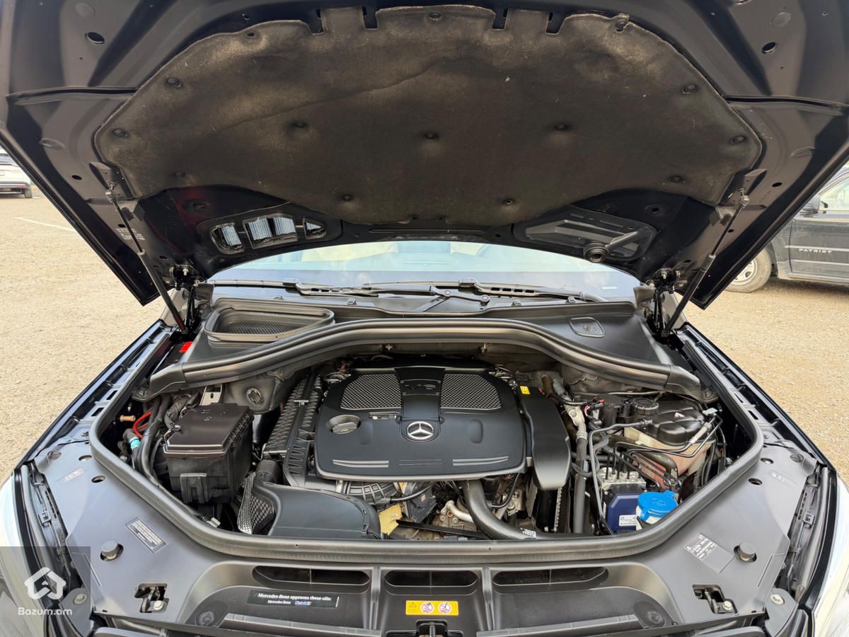 Mercedes-Benz GLE 350 2016 - image 14