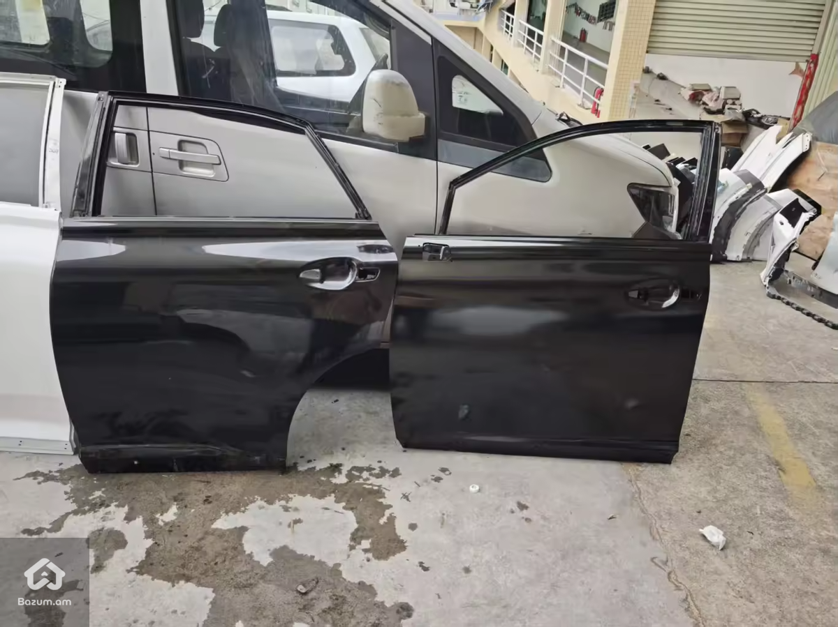 lexus rx350 դուռ դռներ exus rx450 դուռ դռներ ղեմի ձախ դուռ  lexus rx դուռ rx400  - image 4