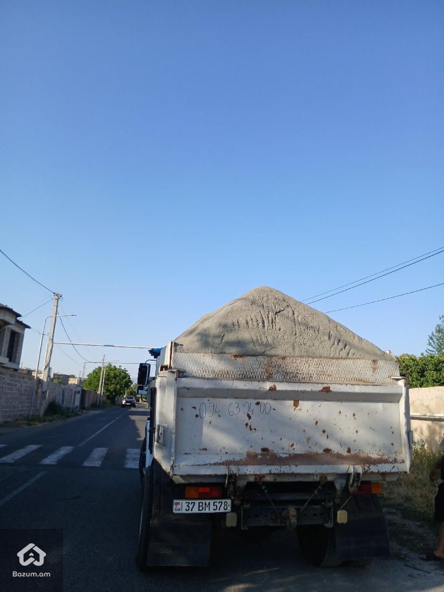 Ավազ Քար և տրակտորի աշխատանքներ - image 2