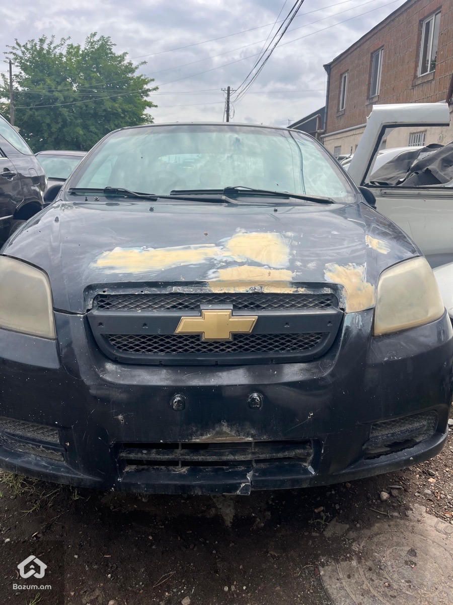 CHEVROLET AVEO պահեստամասեր - image 1