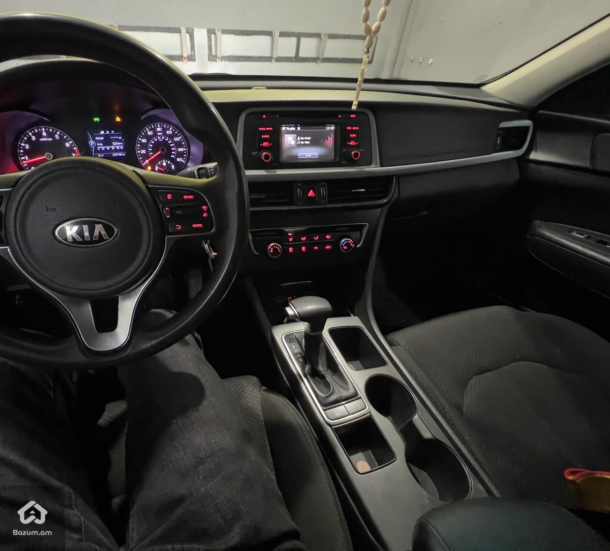 KIA OPTIMA 2.4 - image 7