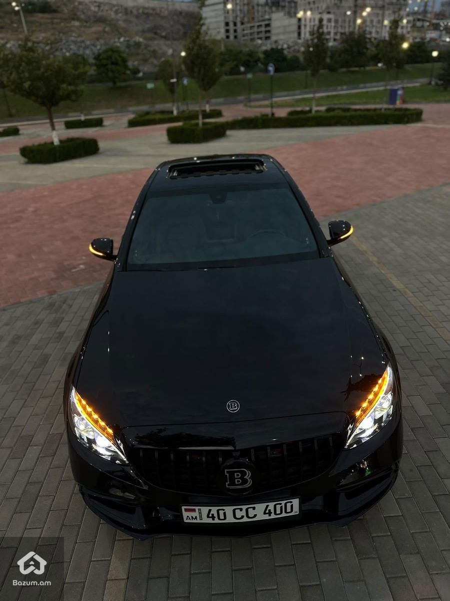 Mercedes-Benz C 300 2018 - image 4