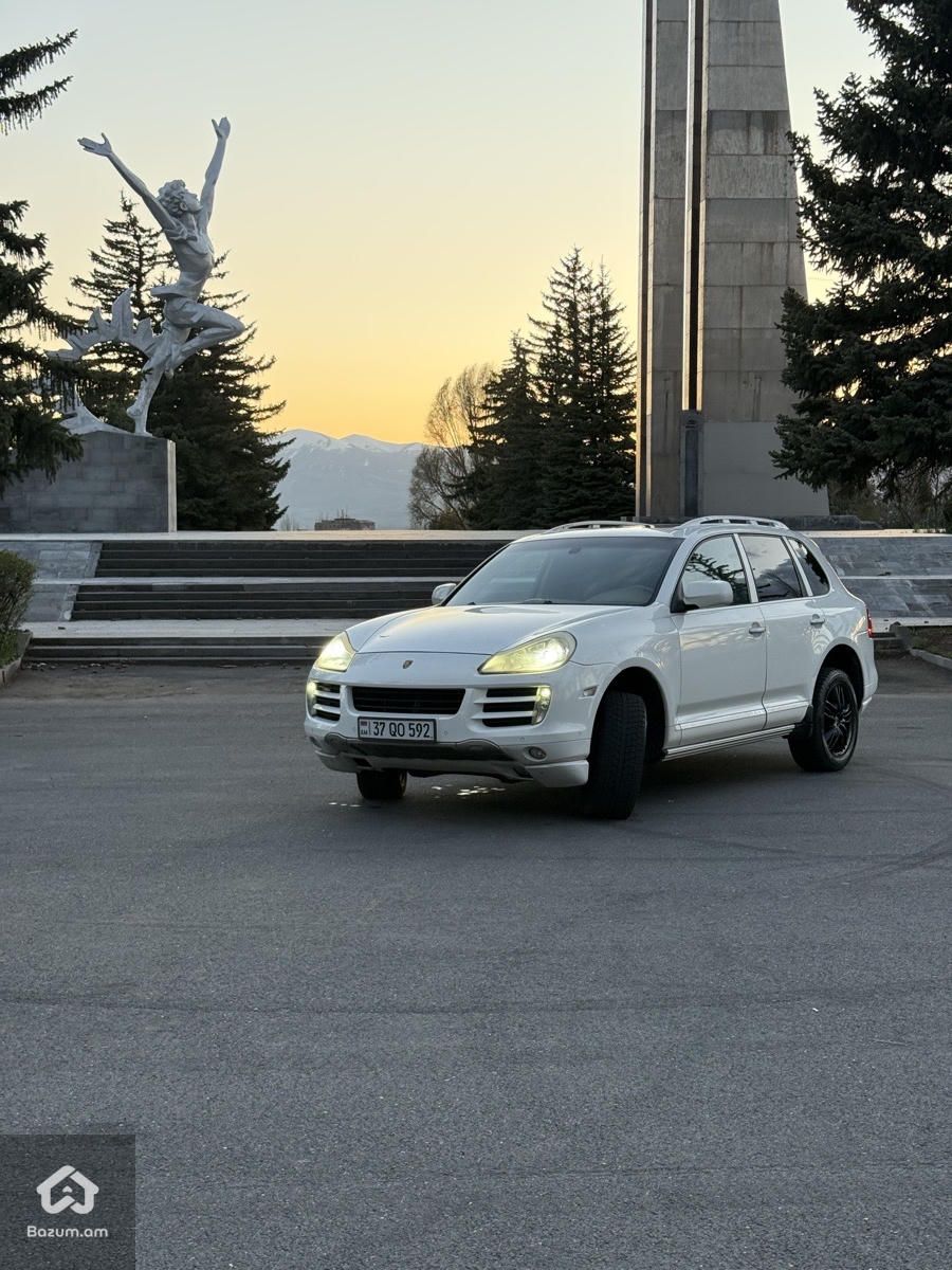 Porsche Cayenne 2007 - image 3