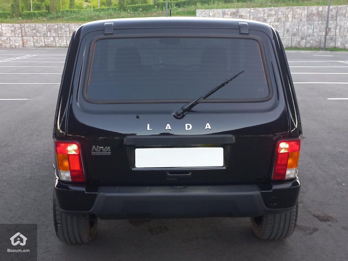 Niva Legend - image 6