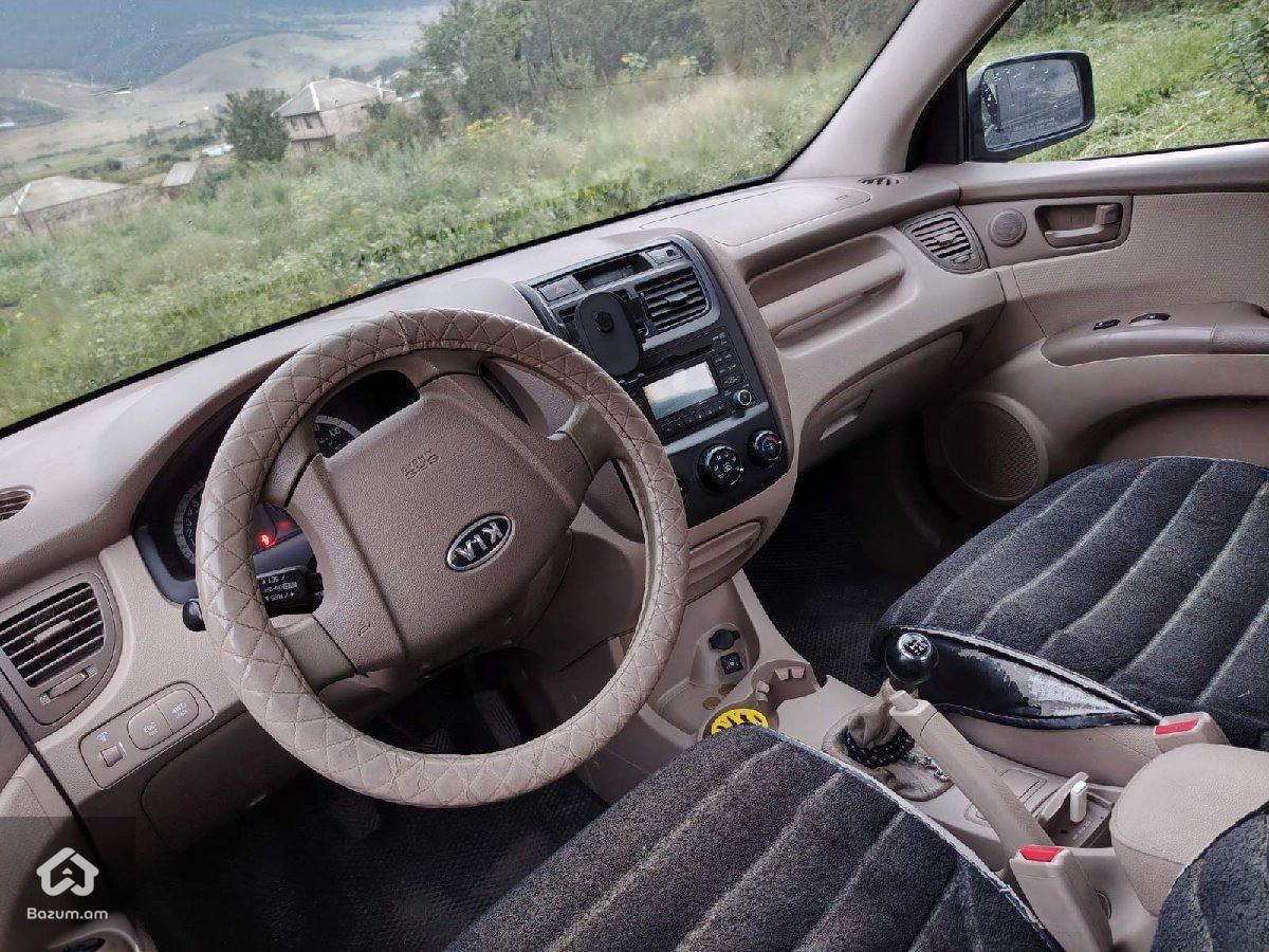 Kia Sportage 2008 - image 10
