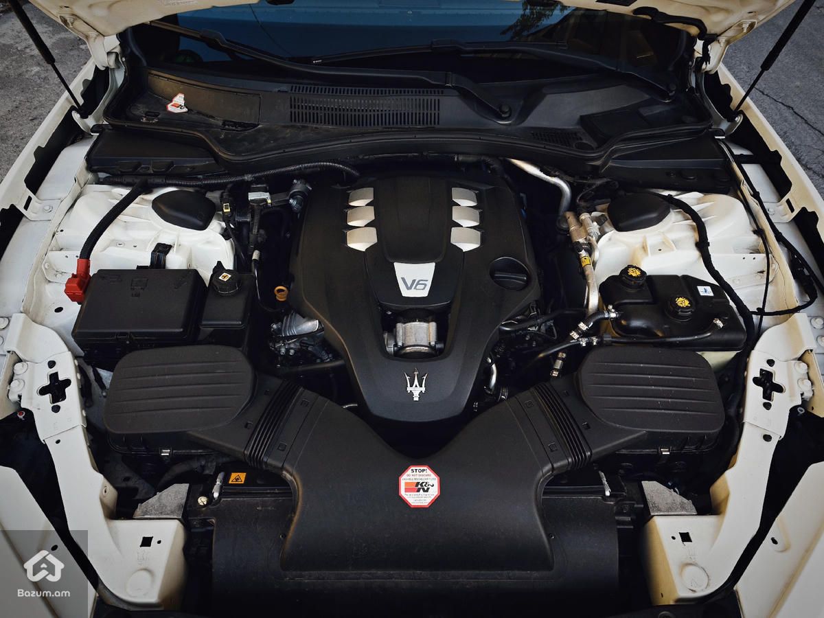 Maserati ghibli - image 12