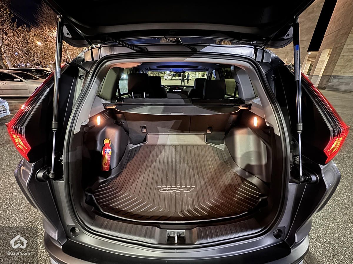 Honda CR-V 2021 - image 8