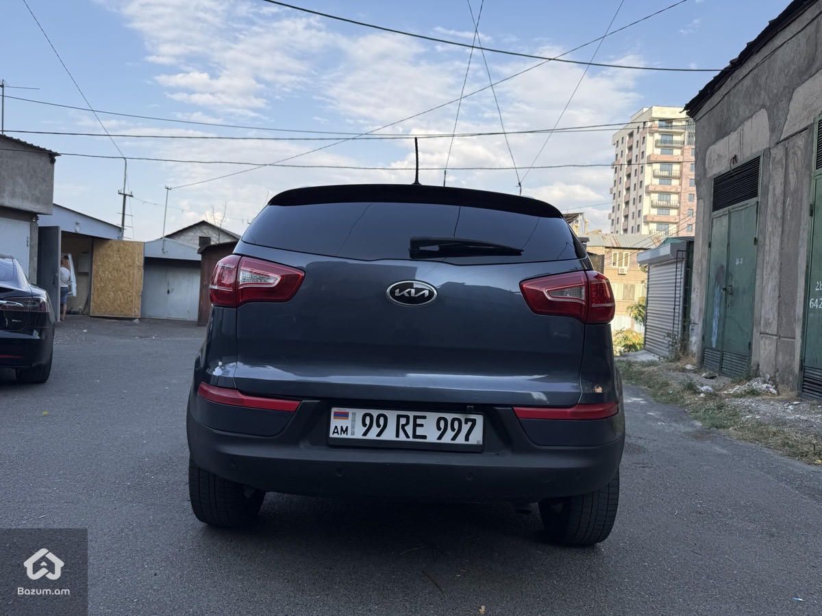 Kia Sportage 2011 - image 6