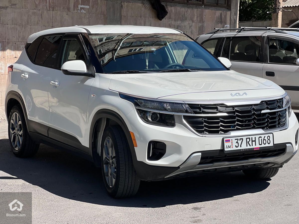 Kia Seltos 2025 - image 1