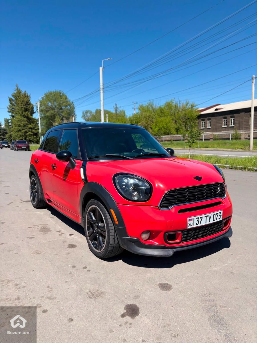 Mini cooper countryman S - image 3