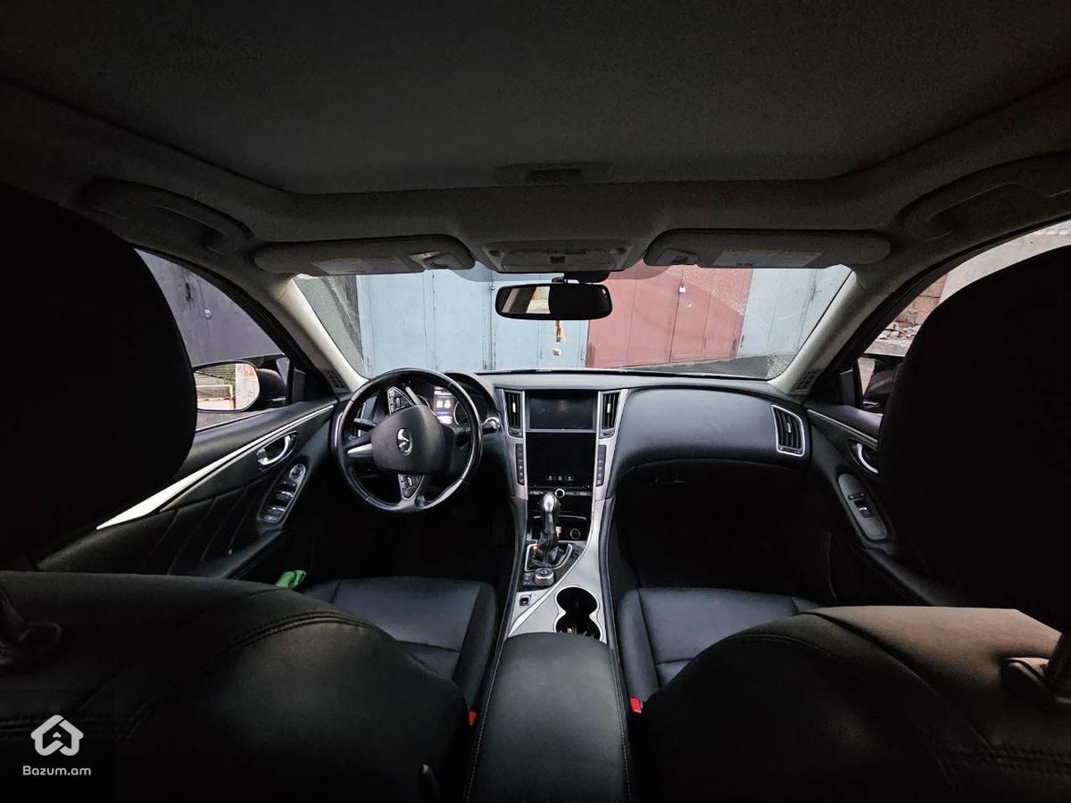 Infiniti Q50 2017 - image 4