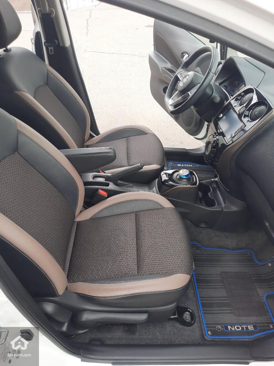 Nissan note e-power - image 8