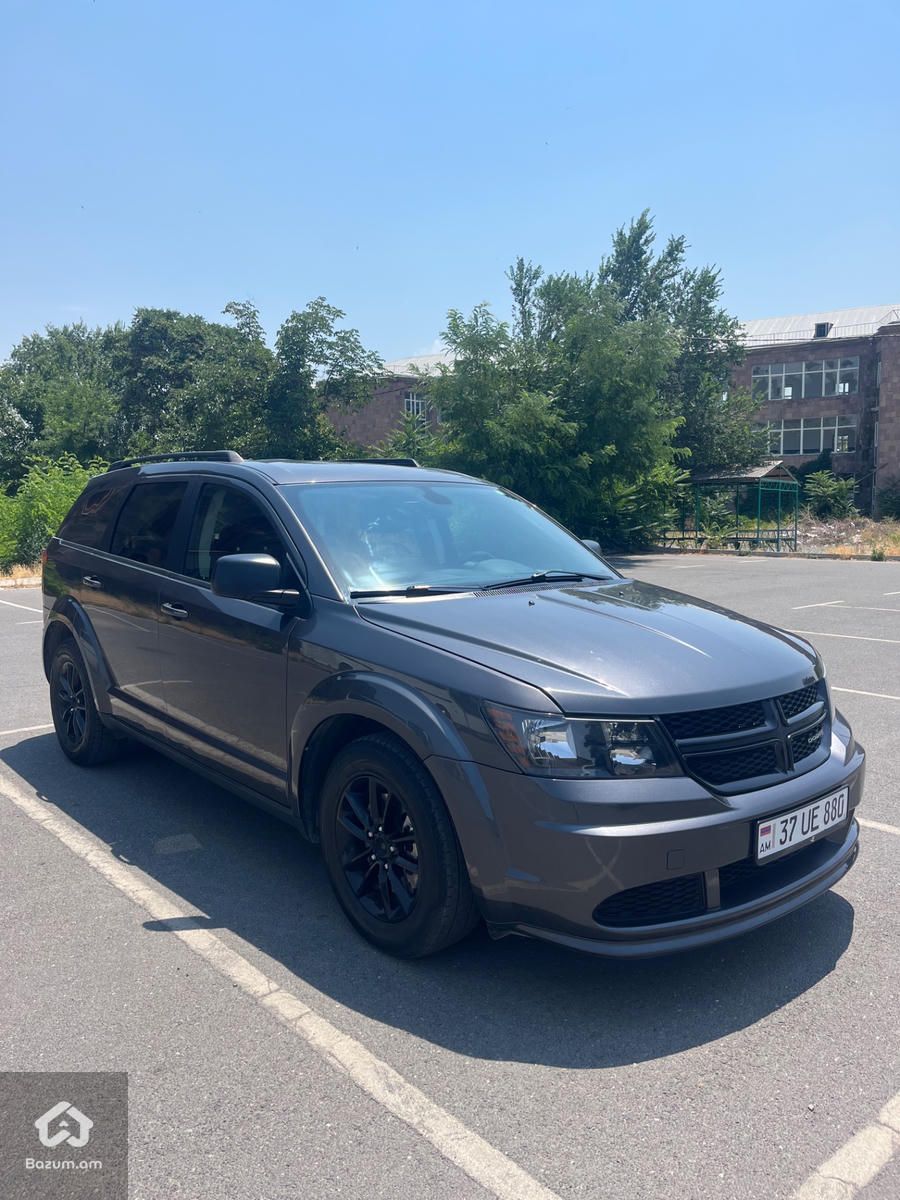 Dodge Journey 2020 SE - image 3