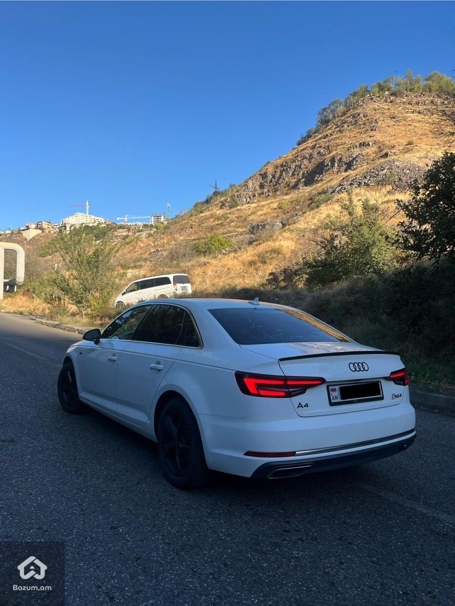 Audi A4 2018 - image 3